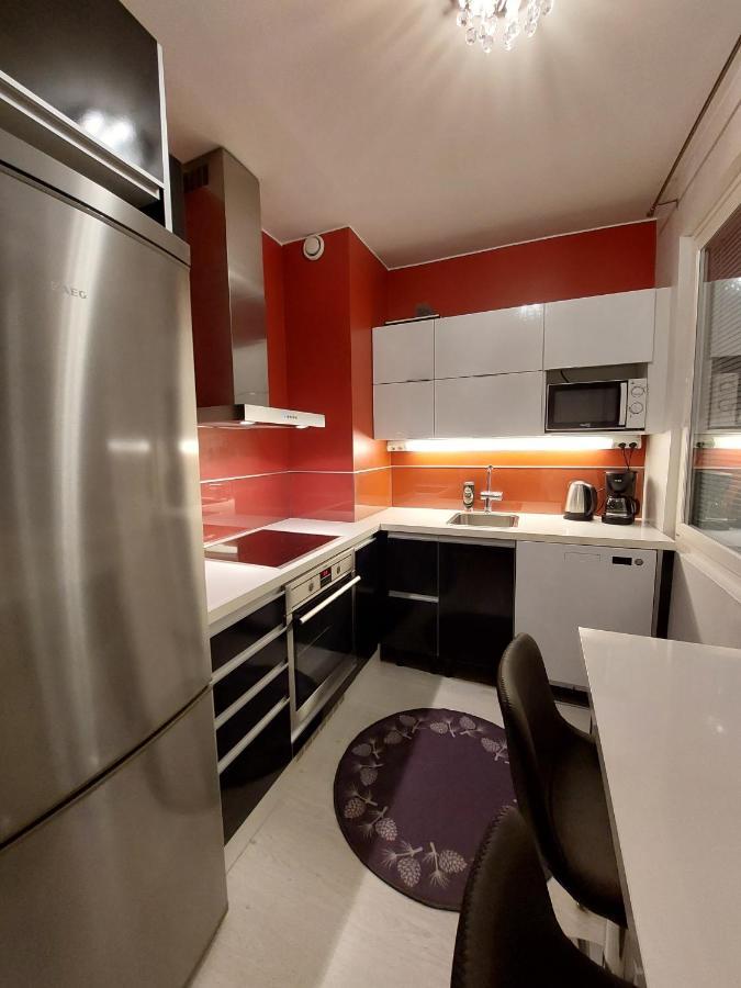 City Home Taimi Rovaniemi Zewnętrze zdjęcie