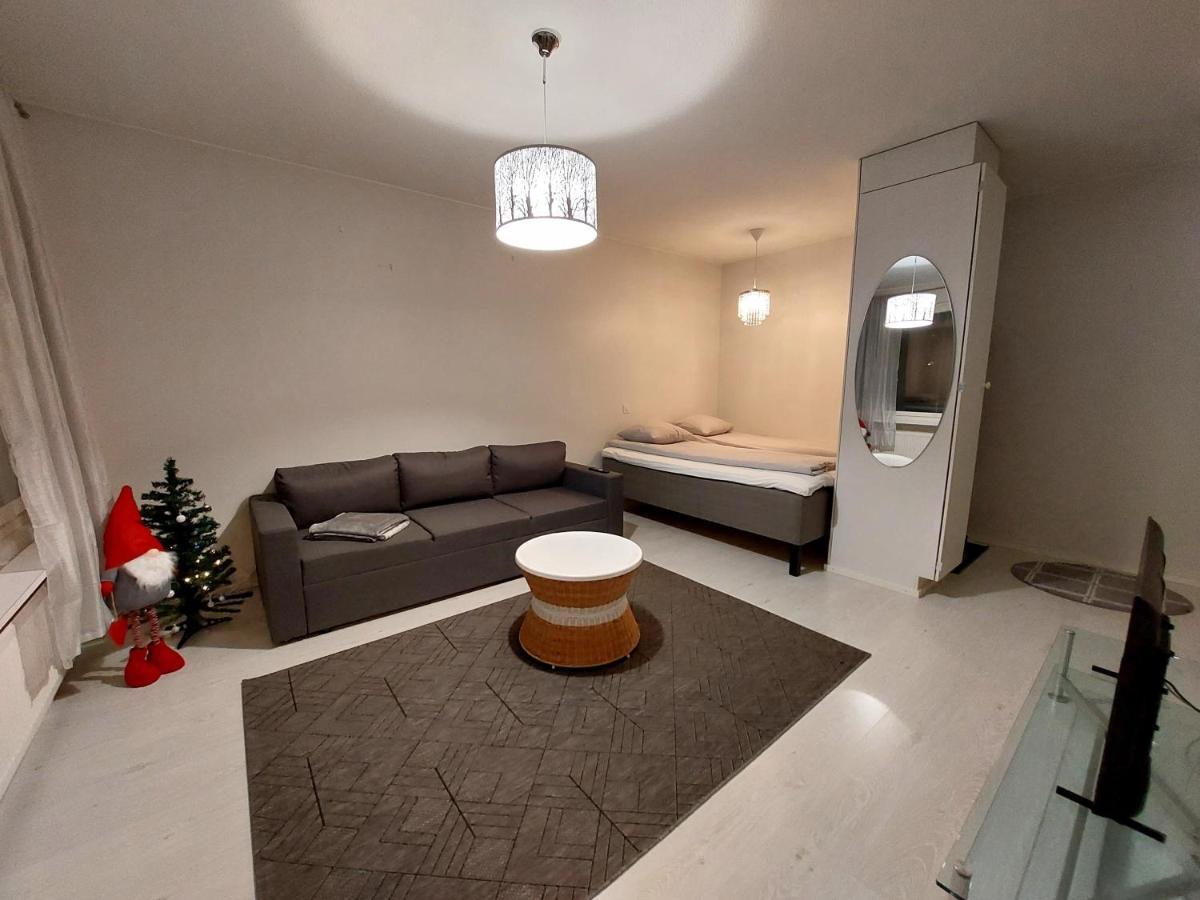 City Home Taimi Rovaniemi Zewnętrze zdjęcie